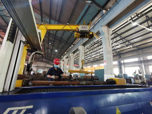 雞礦公司物資供應部金屬制品廠 堅持向科技研發要效益，技術開發驅動高質量發展